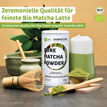 Szertartásos organikus matcha por Japánból