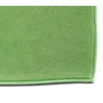 Mopptex Mikrofaser SCHWAMMTUCH, 23x23 cm grün