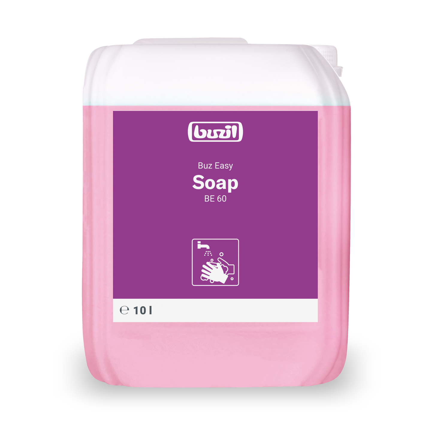 Buzil Buz Easy Soap, bőrtisztító | Palack (1L)