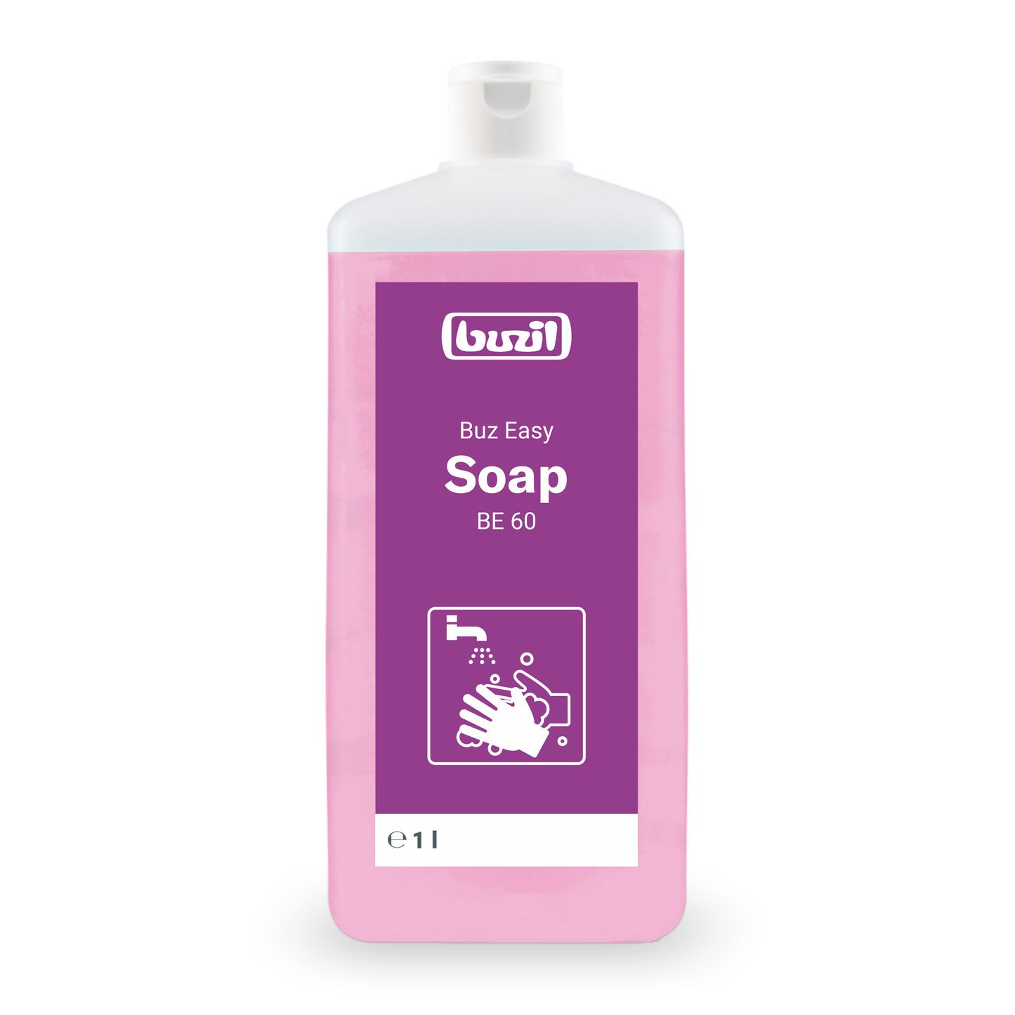 Buzil Buz Easy Soap, bőrtisztító | Palack (1L)