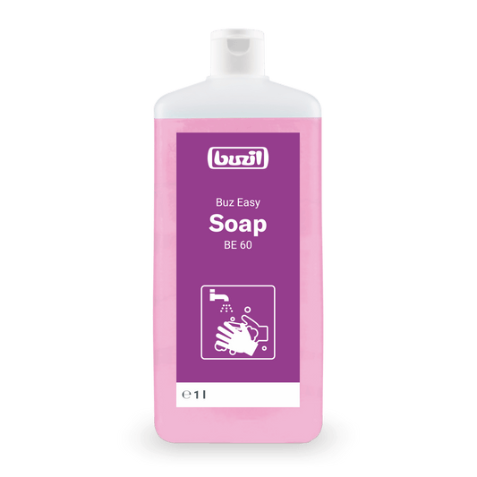 Buzil Buz Easy Soap, bőrtisztító | Palack (1L)