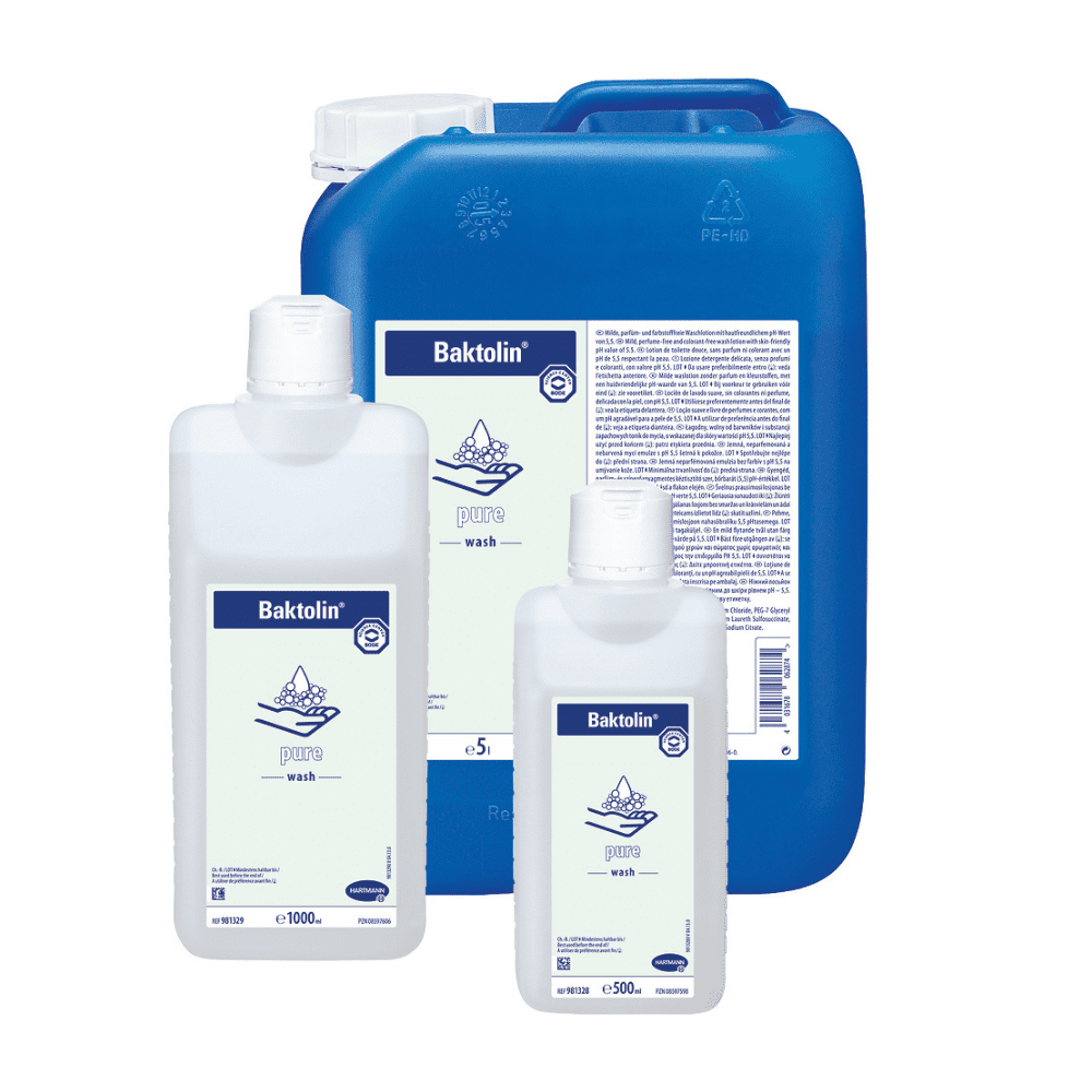 Mosdólotion kéz- és testtisztításhoz