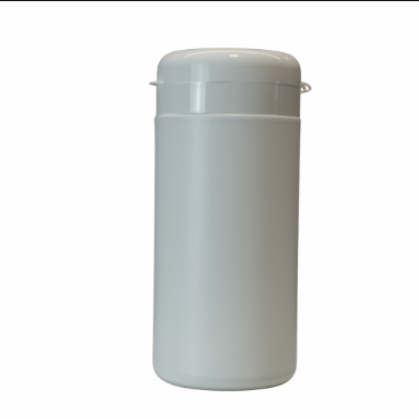 Üres adagolótartály fedővel Altruman®/Altrufect® törlőkendő, fehér