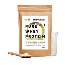Organic Whey Protein Powder Semleges