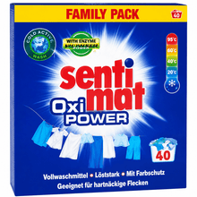 Sentimat Oxi Power 3,3 kg | Csomag (3300 g)