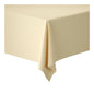 Die Duni Dunicel-Tischdeckenrollen (1,18 m x 10 m) von Duni GmbH sind perfekt für große Veranstaltungen: Die cremefarbene Tischdecke hängt gleichmäßig über Kanten und Ecken und lässt sich stilvoll mit Tischläufern kombinieren.