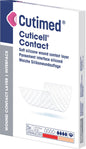 Cutimed® Cuticell® Kontakt 10 x 18 cm 5 db | Csomag (5 db)
