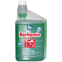 Dr. Becher Becharin szemüveg Cleaner Pro, 1 liter | Palack (1000 ml)