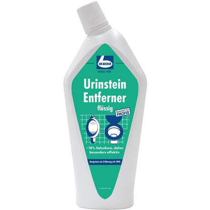 Dr. Becher Urinstein eltávolítva