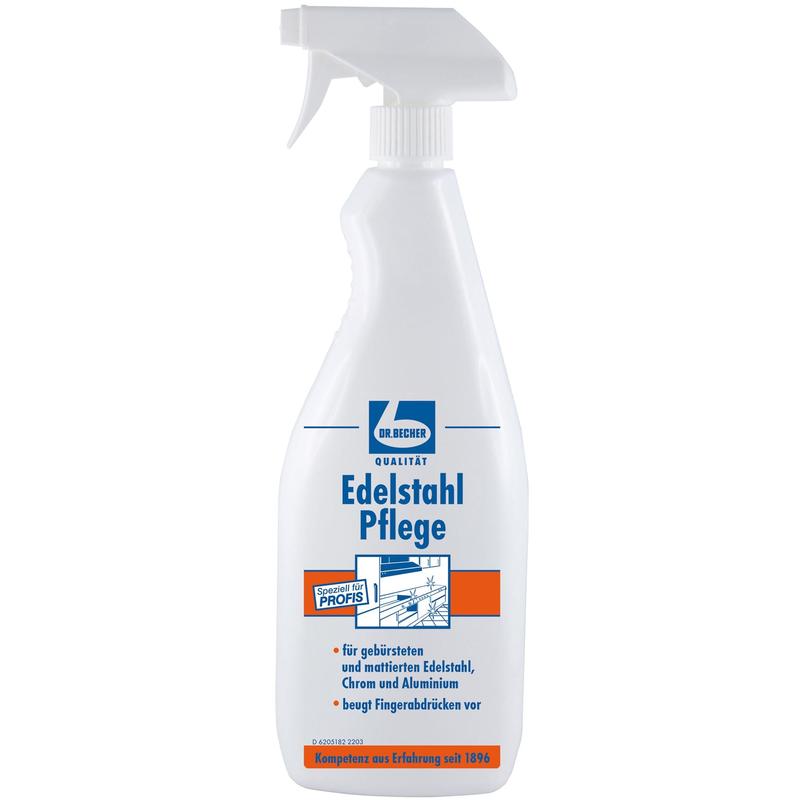 Dr. Becher Rozsdamentes acél gondozás - 1 liter | Palack (1 l)