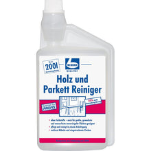 Dr. Becher Fa és parketta tisztítószer -1 liter | Palack (1000 ml)