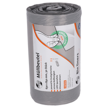 Deiss First Plus PCR hulladékzsákok 80 liter, 34043