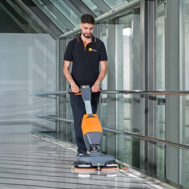 TASKI ULTIMAXX 360 Kit Pad, kompakt súrolószárító | Csomag (1 db)