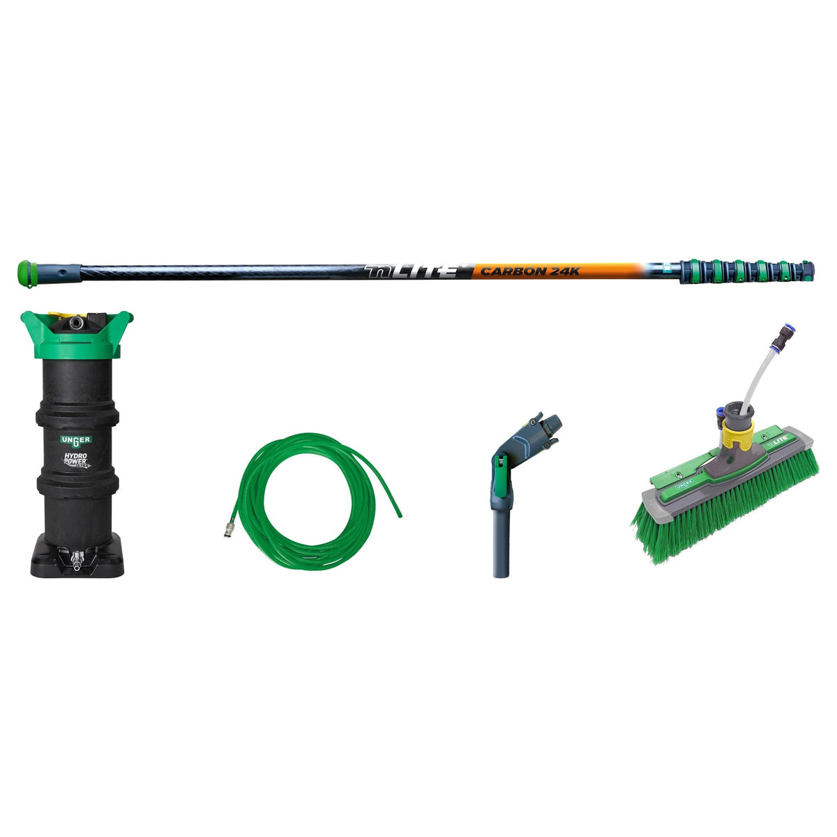 Unger HydroPower Ultra L, DI Set Fortgeschrittene