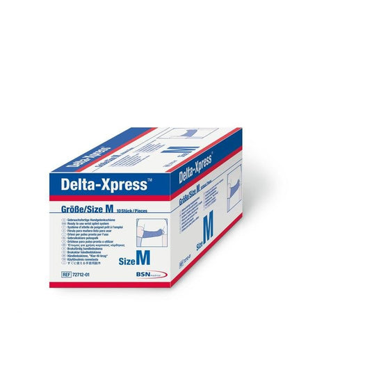 Delta-Xpress, csuklórögzítő