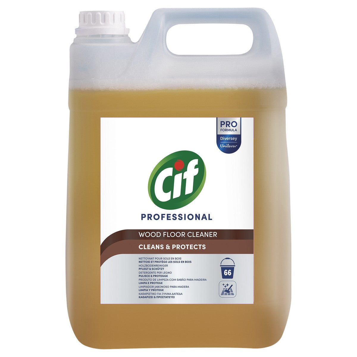 Cif Professional Holzbodenreiniger
