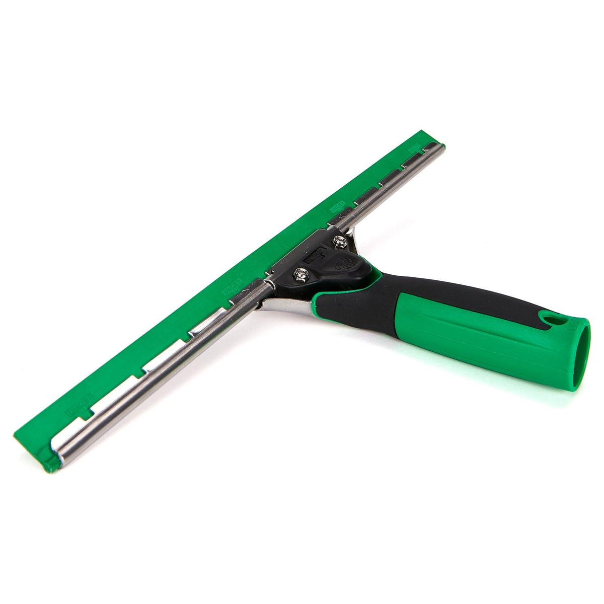 Unger ErgoTec® Fensterwischer - grünes Gummi 45 cm