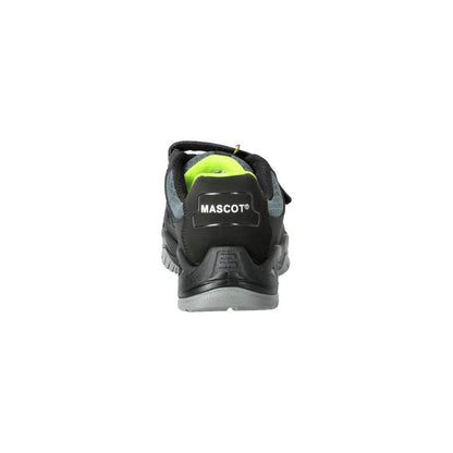 MASCOT® Alpamayo biztonsági szandál S1P biztonsági cipő, fekete
