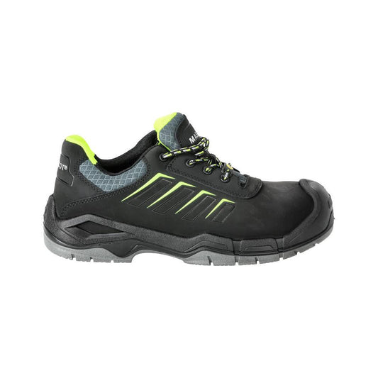 MASCOT® Mont Blanc biztonsági cipő S3 biztonsági cipő, fekete