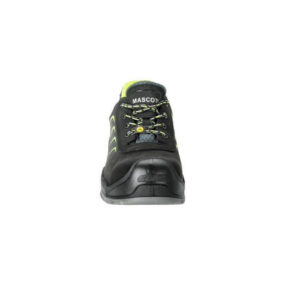 MASCOT® Mont Blanc biztonsági cipő S3 biztonsági cipő, fekete
