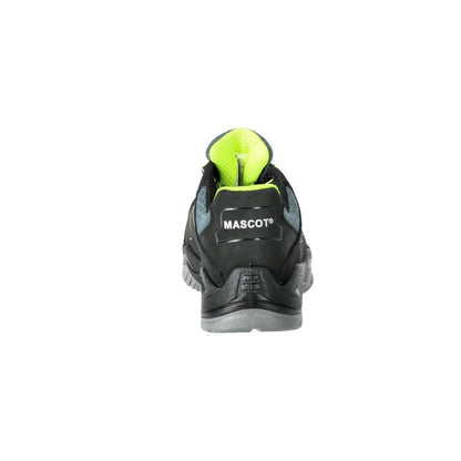 MASCOT® Mont Blanc biztonsági cipő S3 biztonsági cipő, fekete