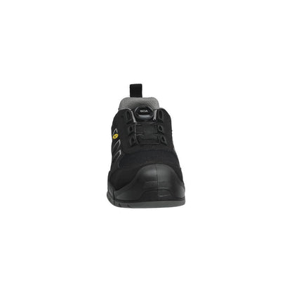 MASCOT® Manaslu biztonsági cipő S3 biztonsági cipő, fekete