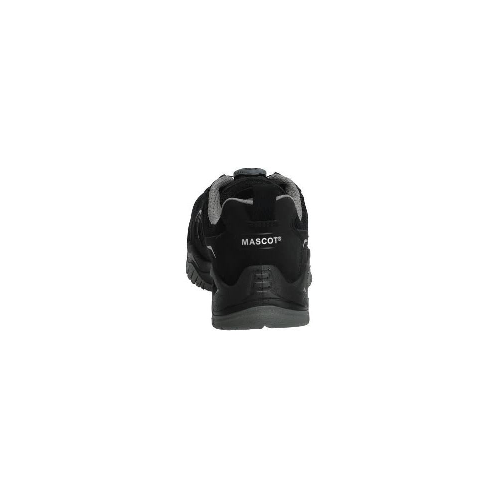MASCOT® Manaslu biztonsági cipő S3 biztonsági cipő, fekete