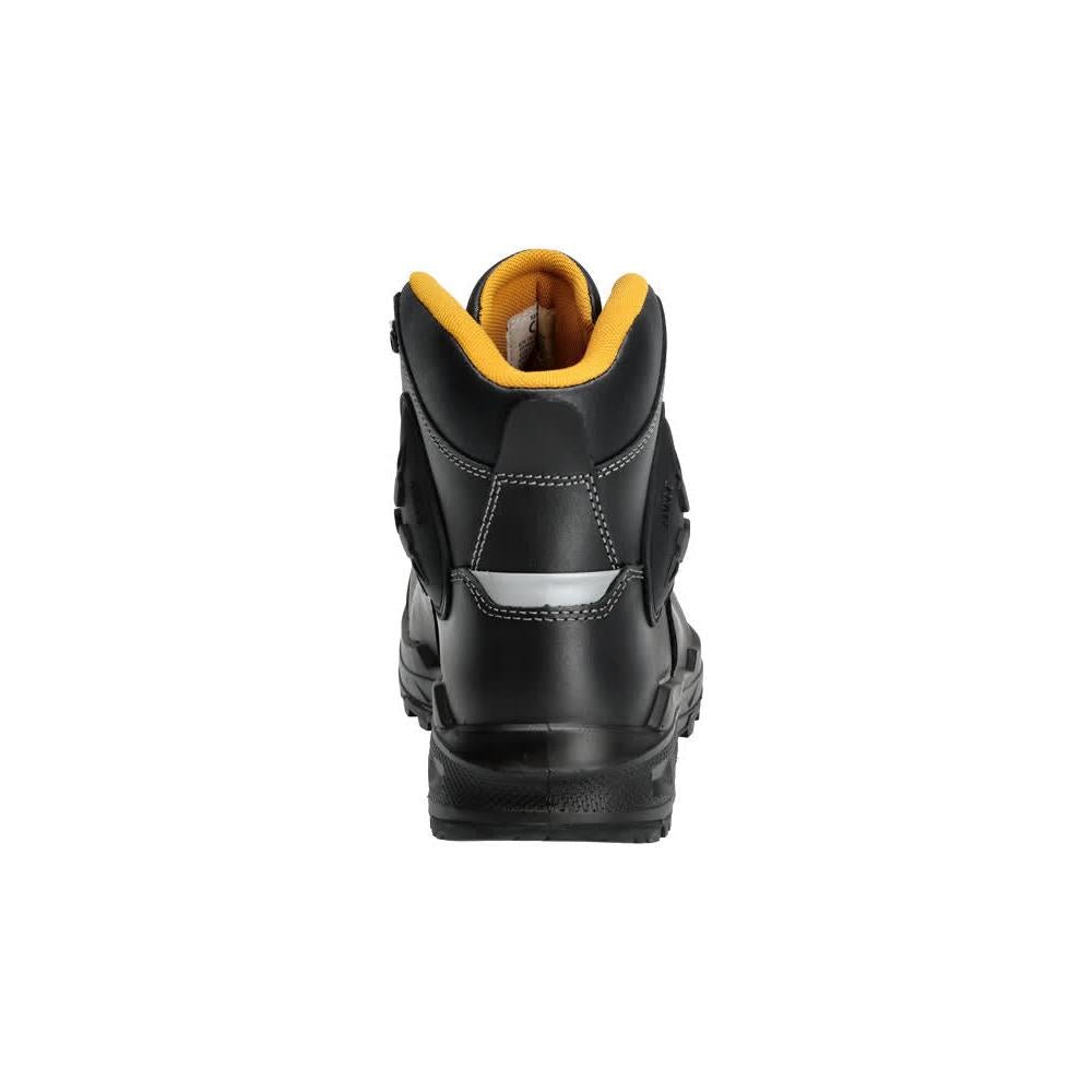 MASCOT® Batura Plus biztonsági csizma S3 biztonsági cipő, fekete/sárga