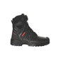 Biztonsági csizma S3 BOA® Fit System rendszerrel Biztonsági csizma S3 biztonsági cipő, fekete