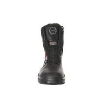 Biztonsági csizma S3 BOA® Fit System rendszerrel Biztonsági csizma S3 biztonsági cipő, fekete