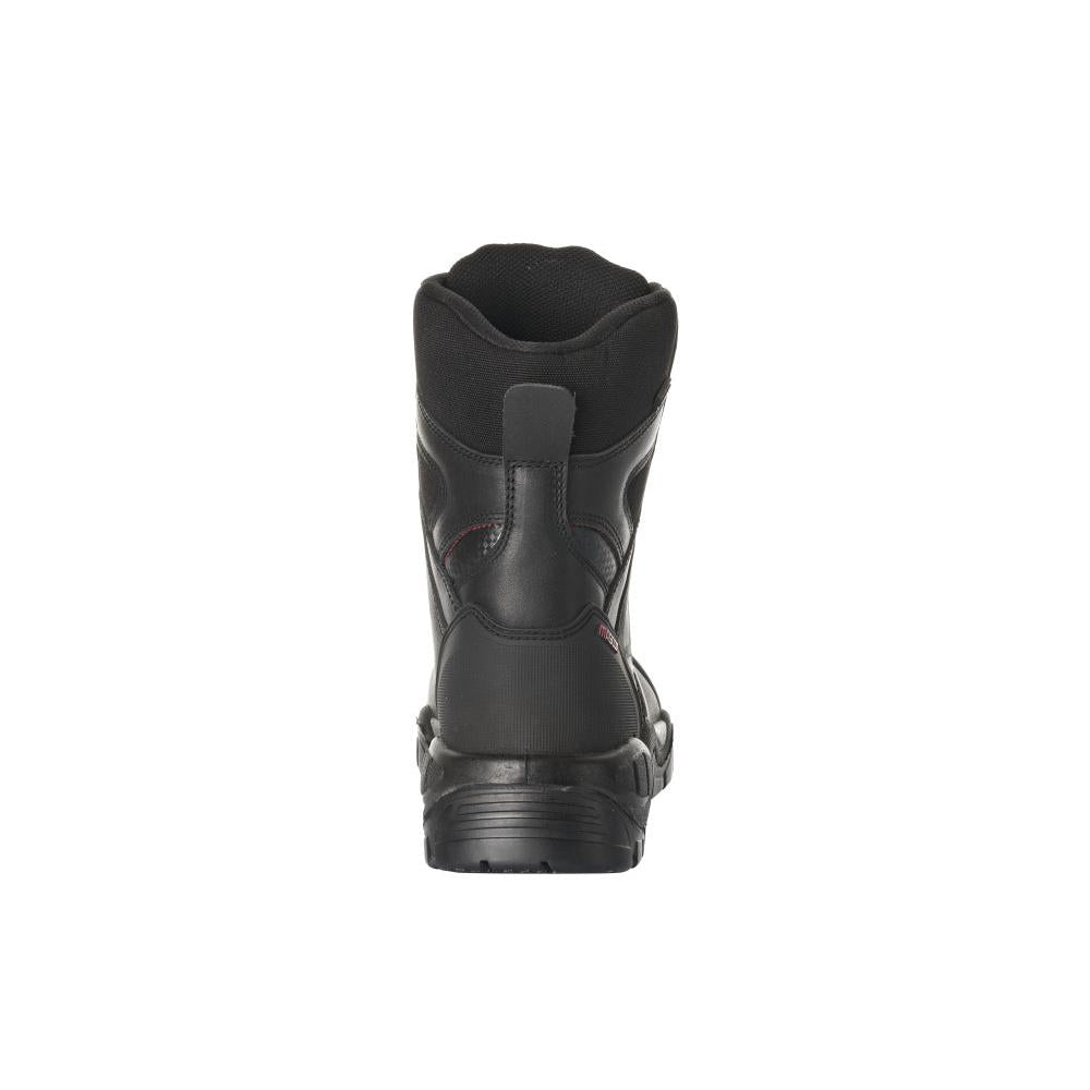 Biztonsági csizma S3 BOA® Fit System rendszerrel Biztonsági csizma S3 biztonsági cipő, fekete