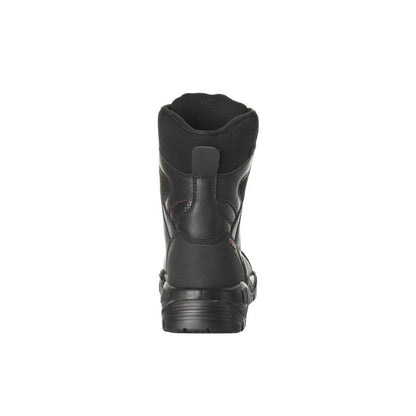 Biztonsági csizma S3 BOA® Fit System rendszerrel Biztonsági csizma S3 biztonsági cipő, fekete