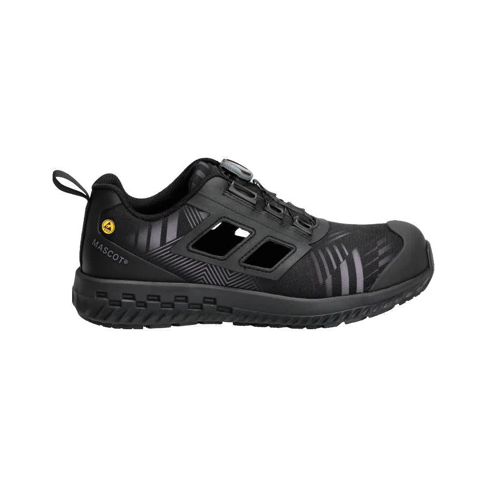 Biztonsági szandál S1PL, BOA® Fit System biztonsági szandál S1PL