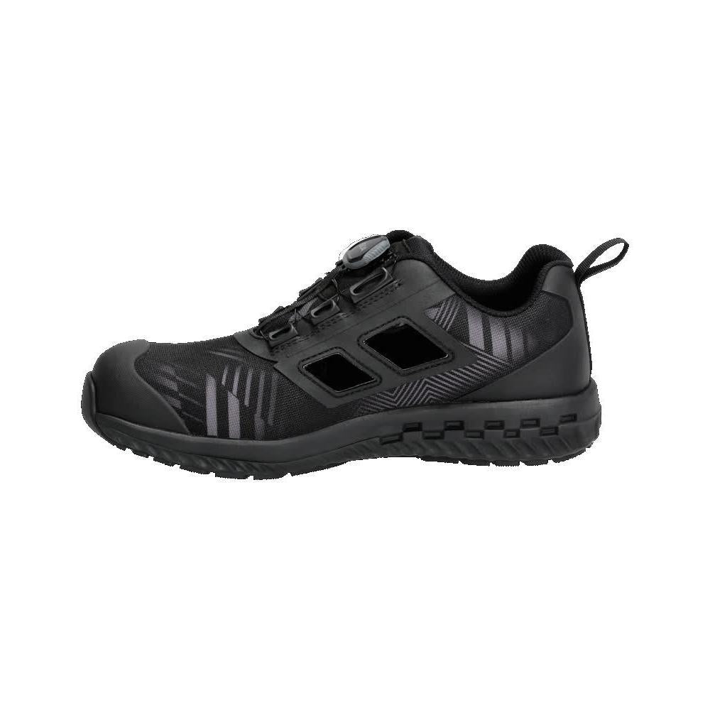 Biztonsági szandál S1PL, BOA® Fit System biztonsági szandál S1PL