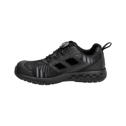 Biztonsági szandál S1PL, BOA® Fit System biztonsági szandál S1PL