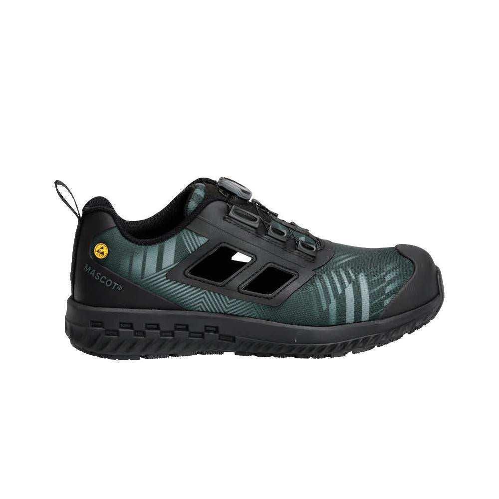 Biztonsági szandál S1PL, BOA® Fit System biztonsági szandál S1PL