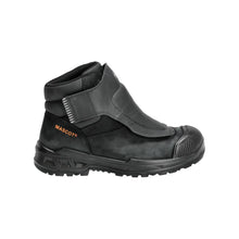 Biztonsági csizma S3S, BOA® Fit System biztonsági bokacsizma S3S, fekete