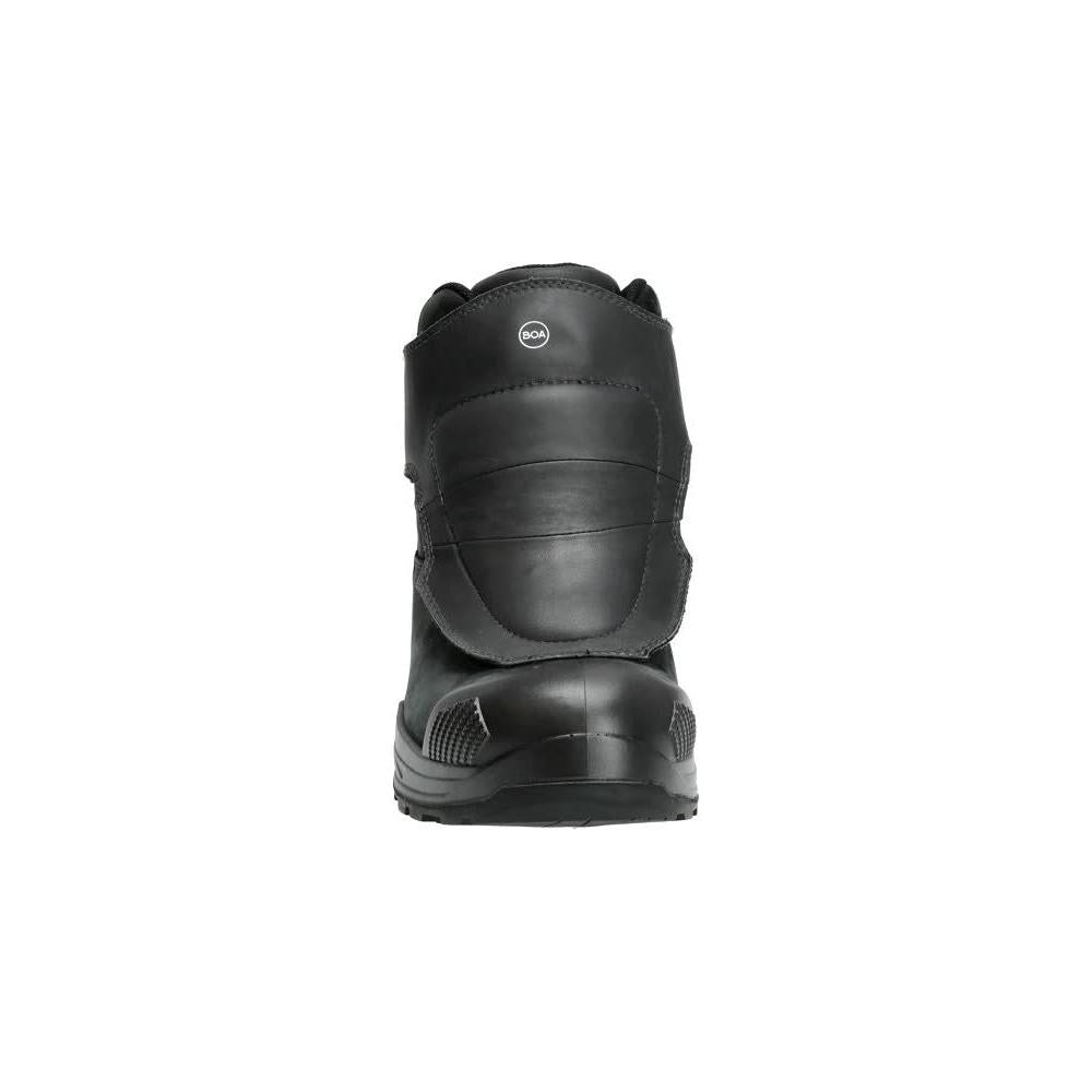 Biztonsági csizma S3S, BOA® Fit System biztonsági bokacsizma S3S, fekete