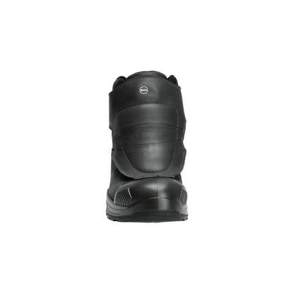 Biztonsági csizma S3S, BOA® Fit System biztonsági bokacsizma S3S, fekete