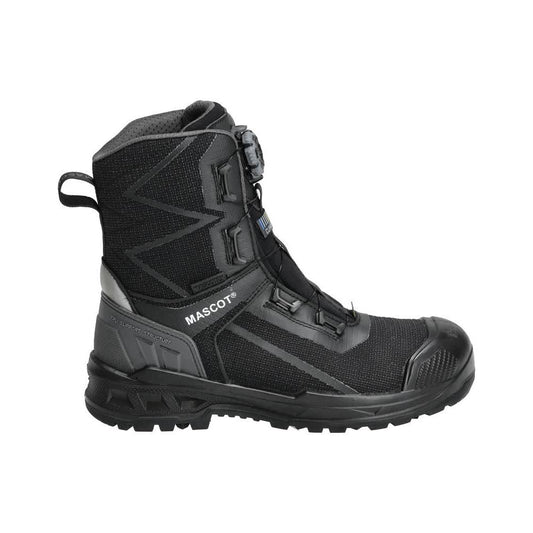 Biztonsági csizma S7S, BOA® Fit System Biztonsági csizma S7S, fekete