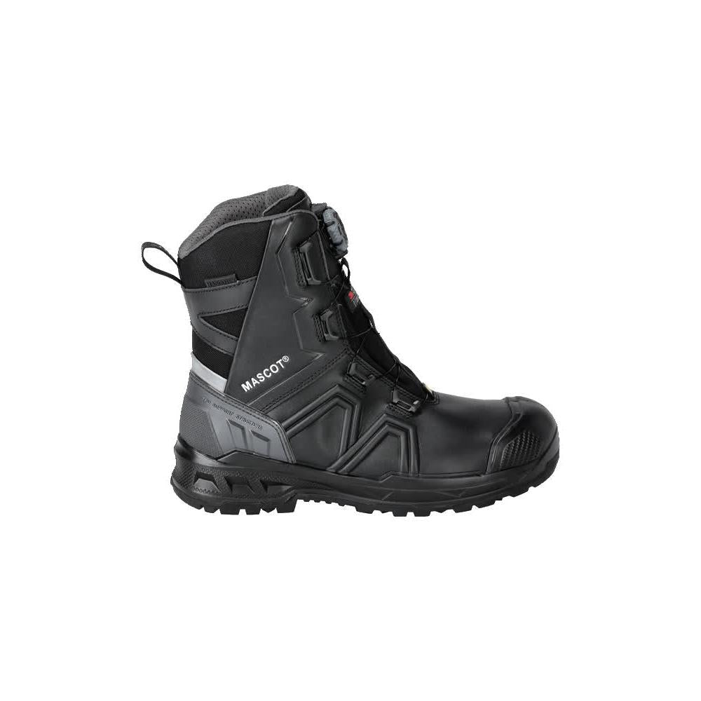Biztonsági csizma S7S, BOA® Fit System Biztonsági csizma S7S, fekete