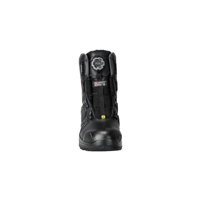 Biztonsági csizma S7S, BOA® Fit System Biztonsági csizma S7S, fekete