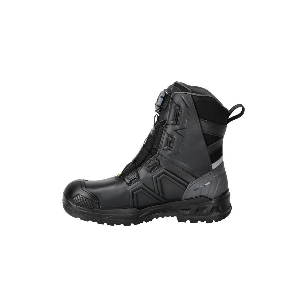 Biztonsági csizma S7S, BOA® Fit System Biztonsági csizma S7S, fekete