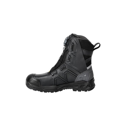 Biztonsági csizma S7S, BOA® Fit System Biztonsági csizma S7S, fekete