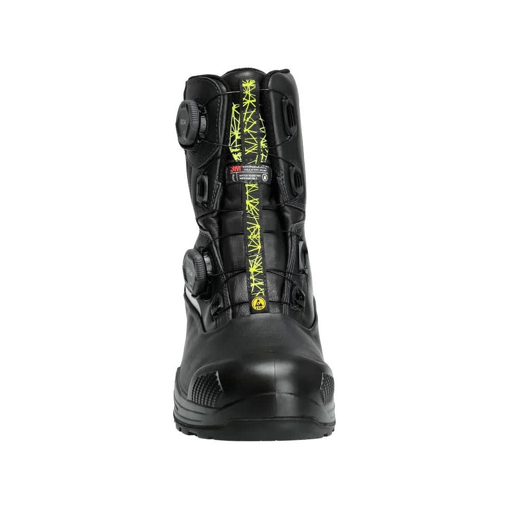 Biztonsági csizma S7S, BOA® Fit System Biztonsági csizma S7S, fekete