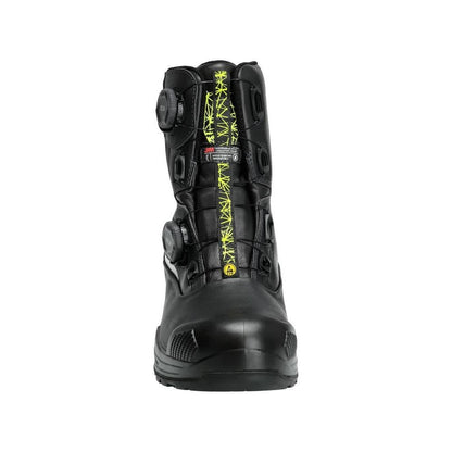 Biztonsági csizma S7S, BOA® Fit System Biztonsági csizma S7S, fekete