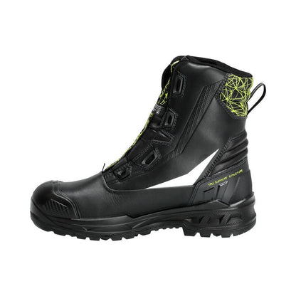 Biztonsági csizma S7S, BOA® Fit System Biztonsági csizma S7S, fekete