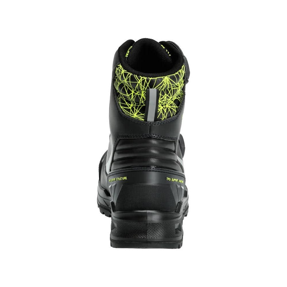 Biztonsági csizma S7S, BOA® Fit System Biztonsági csizma S7S, fekete