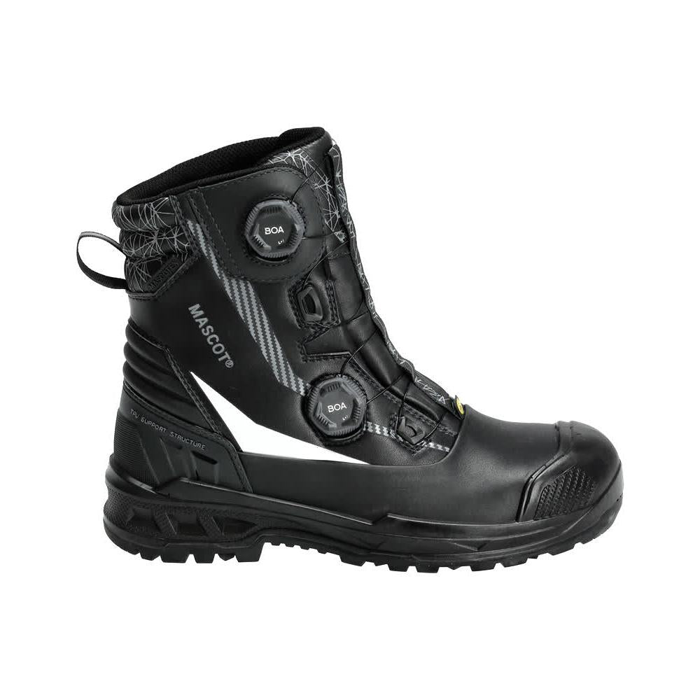 Biztonsági csizma S7S, BOA® Fit System Biztonsági csizma S7S, fekete