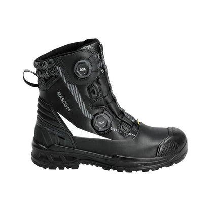 Biztonsági csizma S7S, BOA® Fit System Biztonsági csizma S7S, fekete
